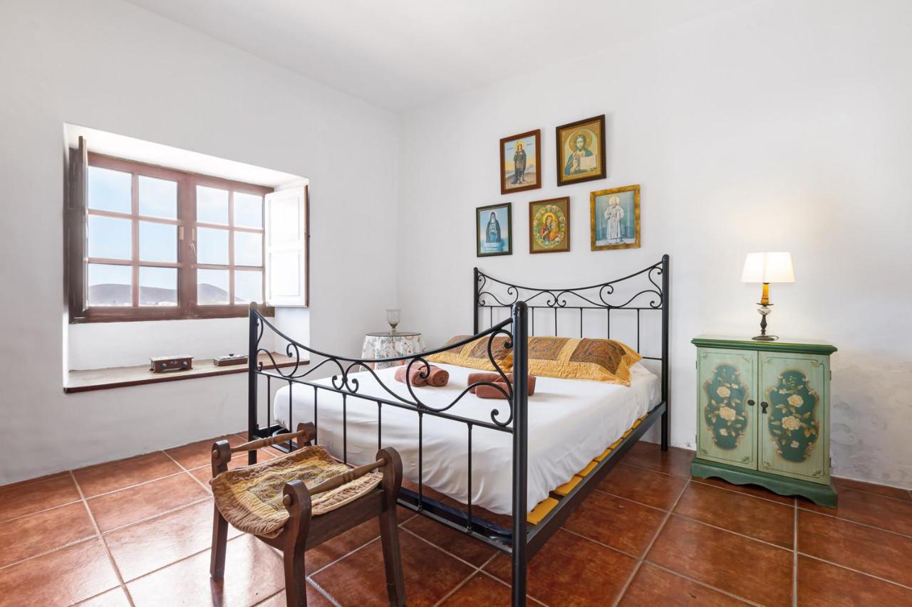 Finca Los Perales Ла-Вегета Экстерьер фото