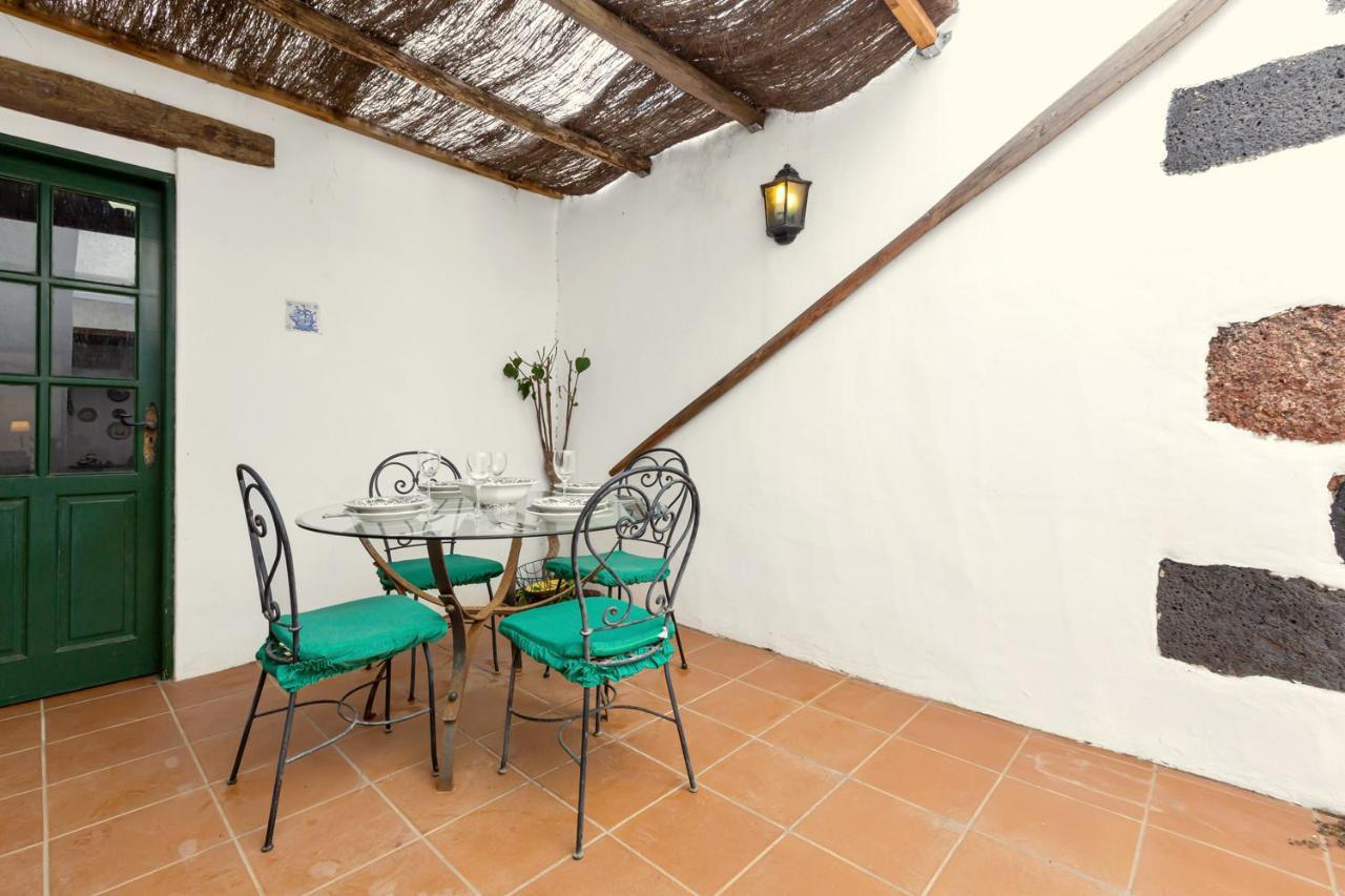 Finca Los Perales Ла-Вегета Экстерьер фото