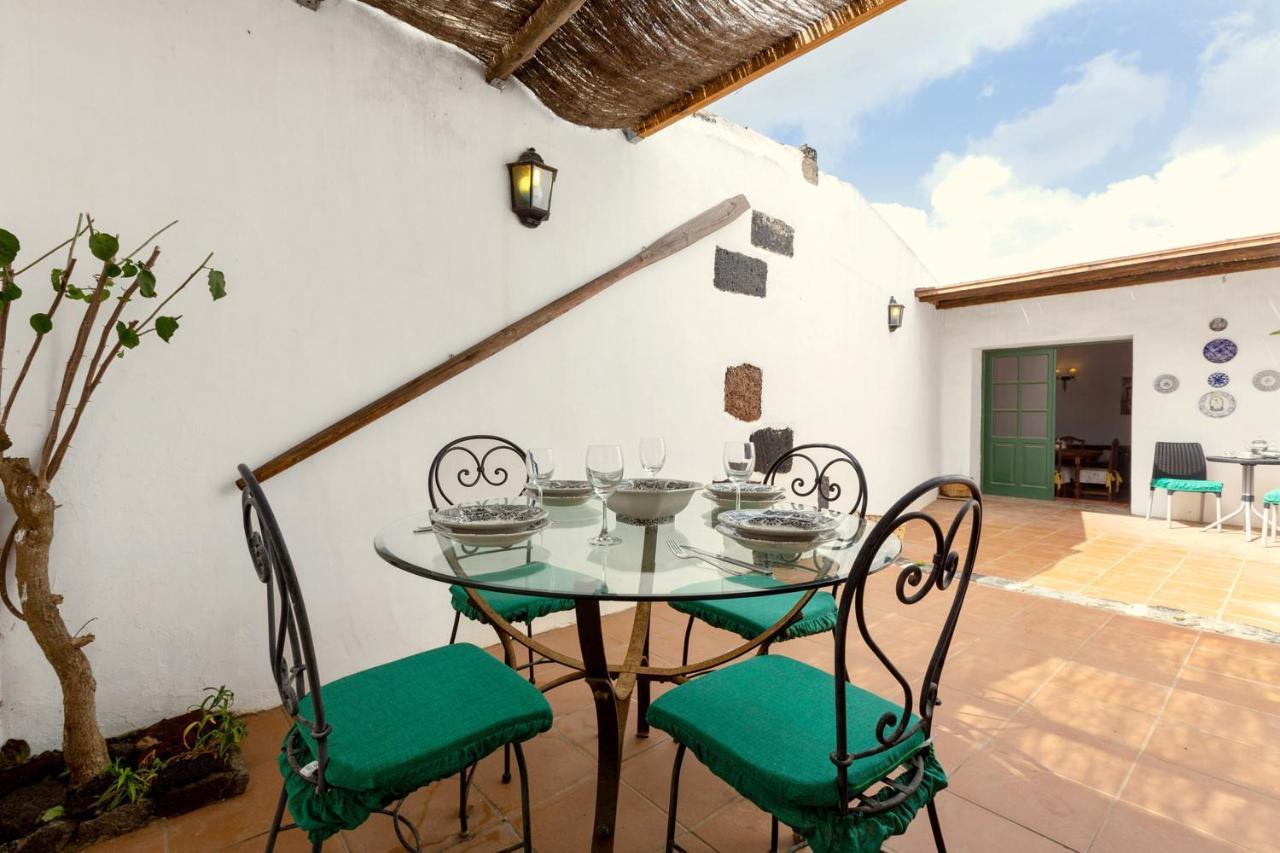 Finca Los Perales Ла-Вегета Экстерьер фото