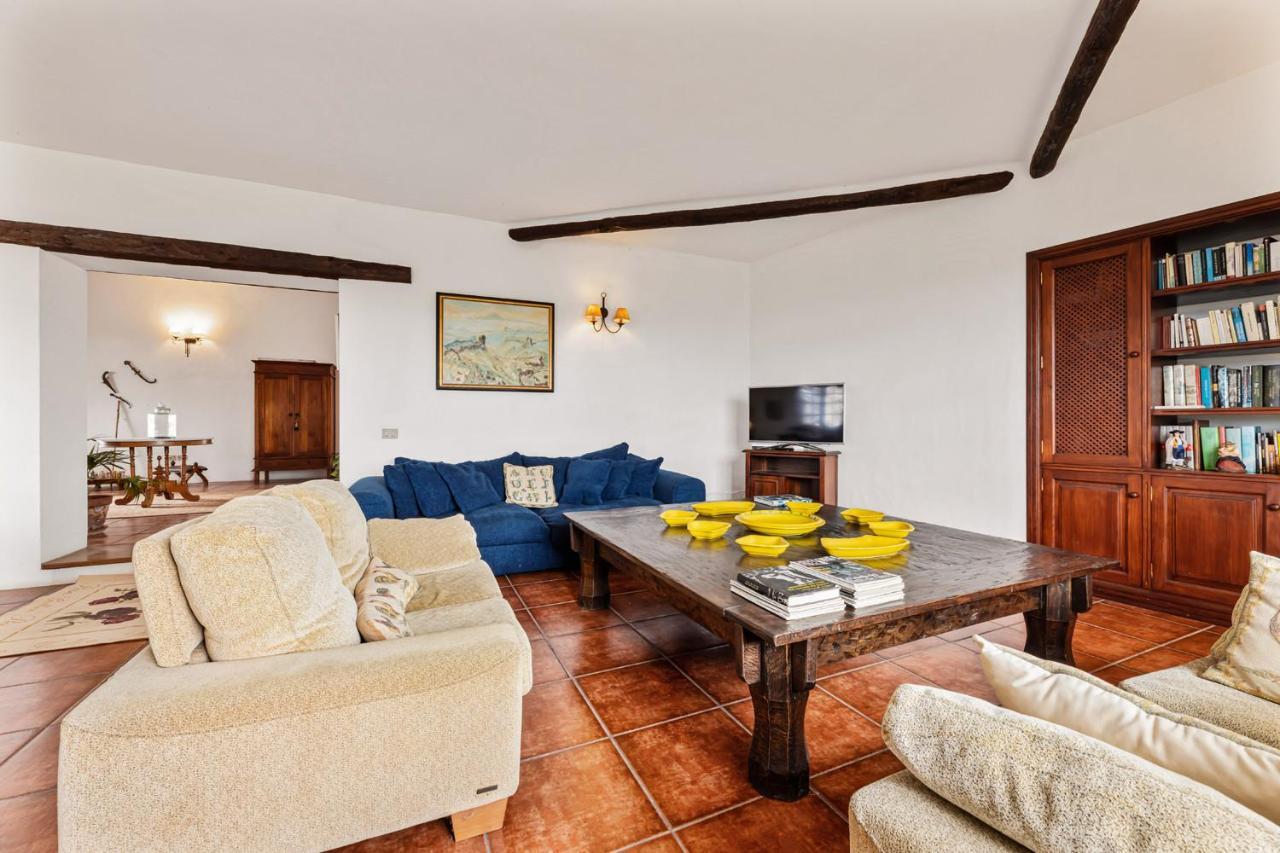 Finca Los Perales Ла-Вегета Экстерьер фото