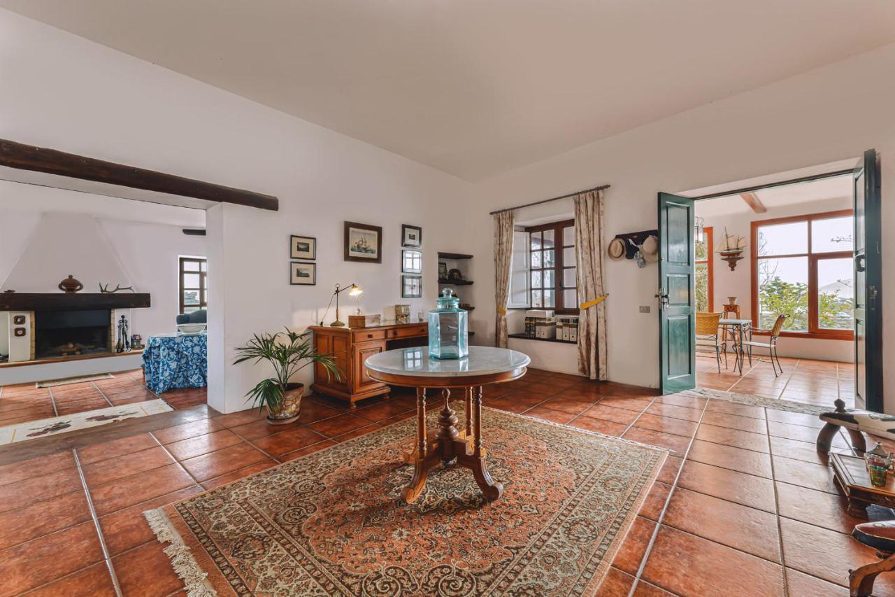 Finca Los Perales Ла-Вегета Экстерьер фото