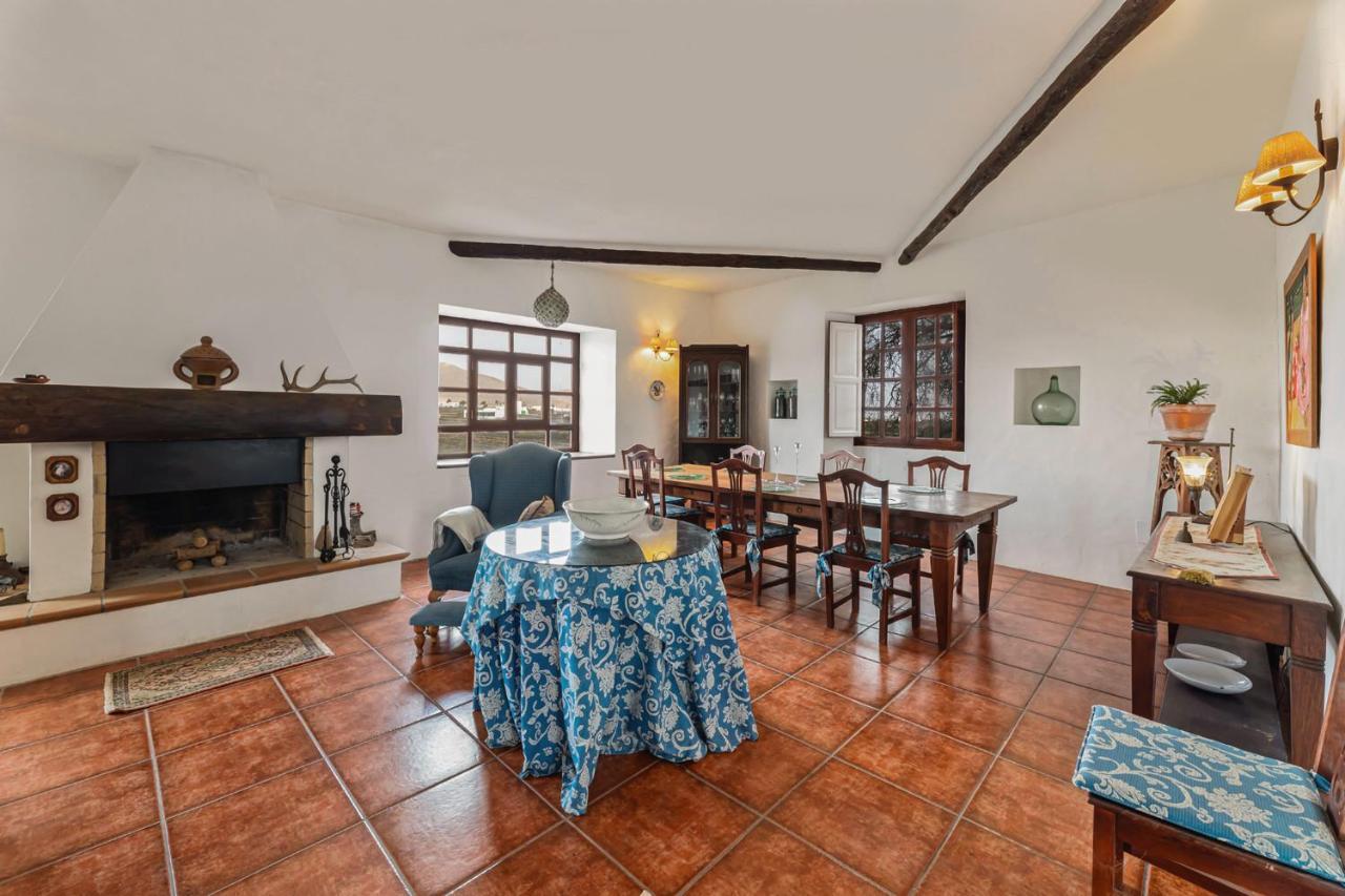 Finca Los Perales Ла-Вегета Экстерьер фото