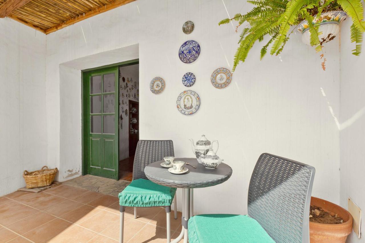 Finca Los Perales Ла-Вегета Экстерьер фото