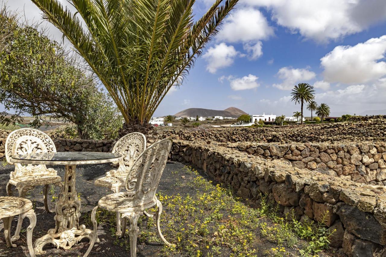 Finca Los Perales Ла-Вегета Экстерьер фото