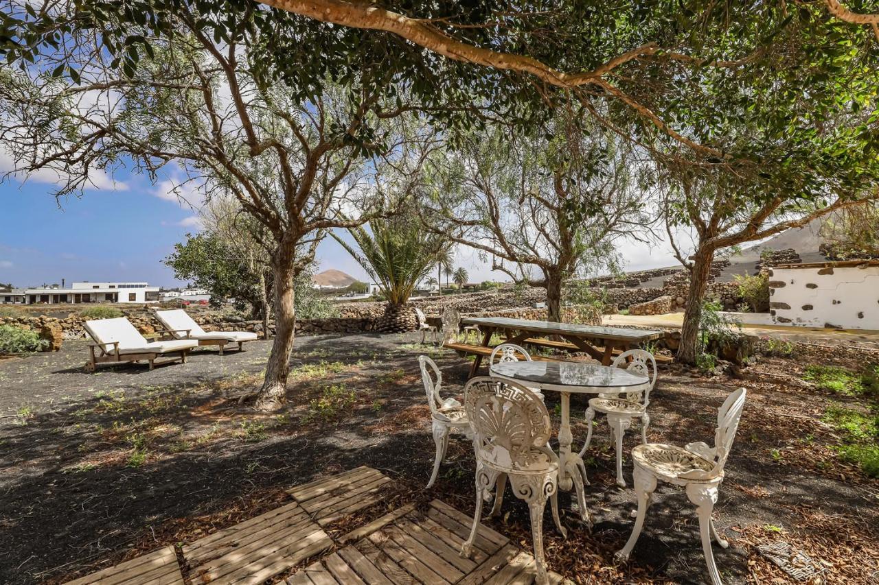 Finca Los Perales Ла-Вегета Экстерьер фото