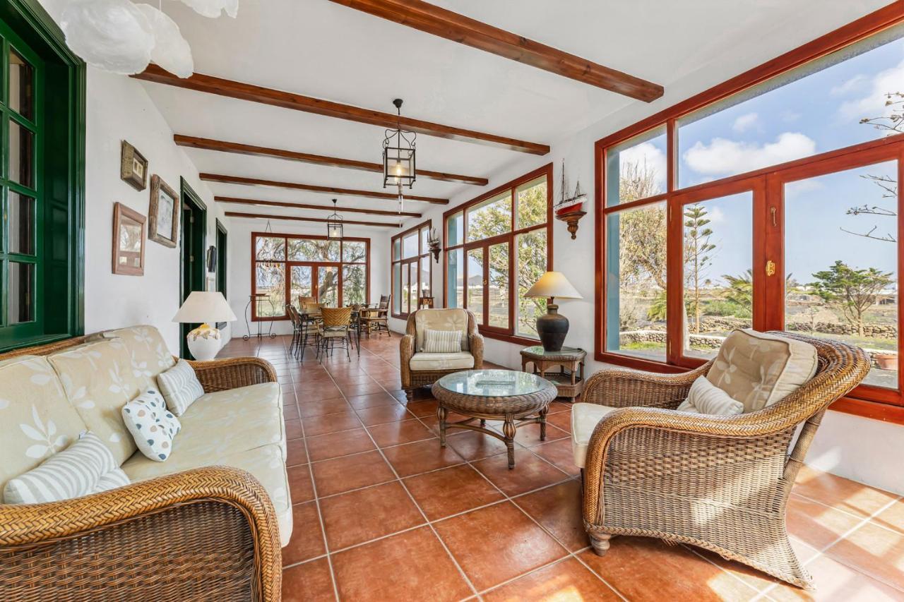 Finca Los Perales Ла-Вегета Экстерьер фото