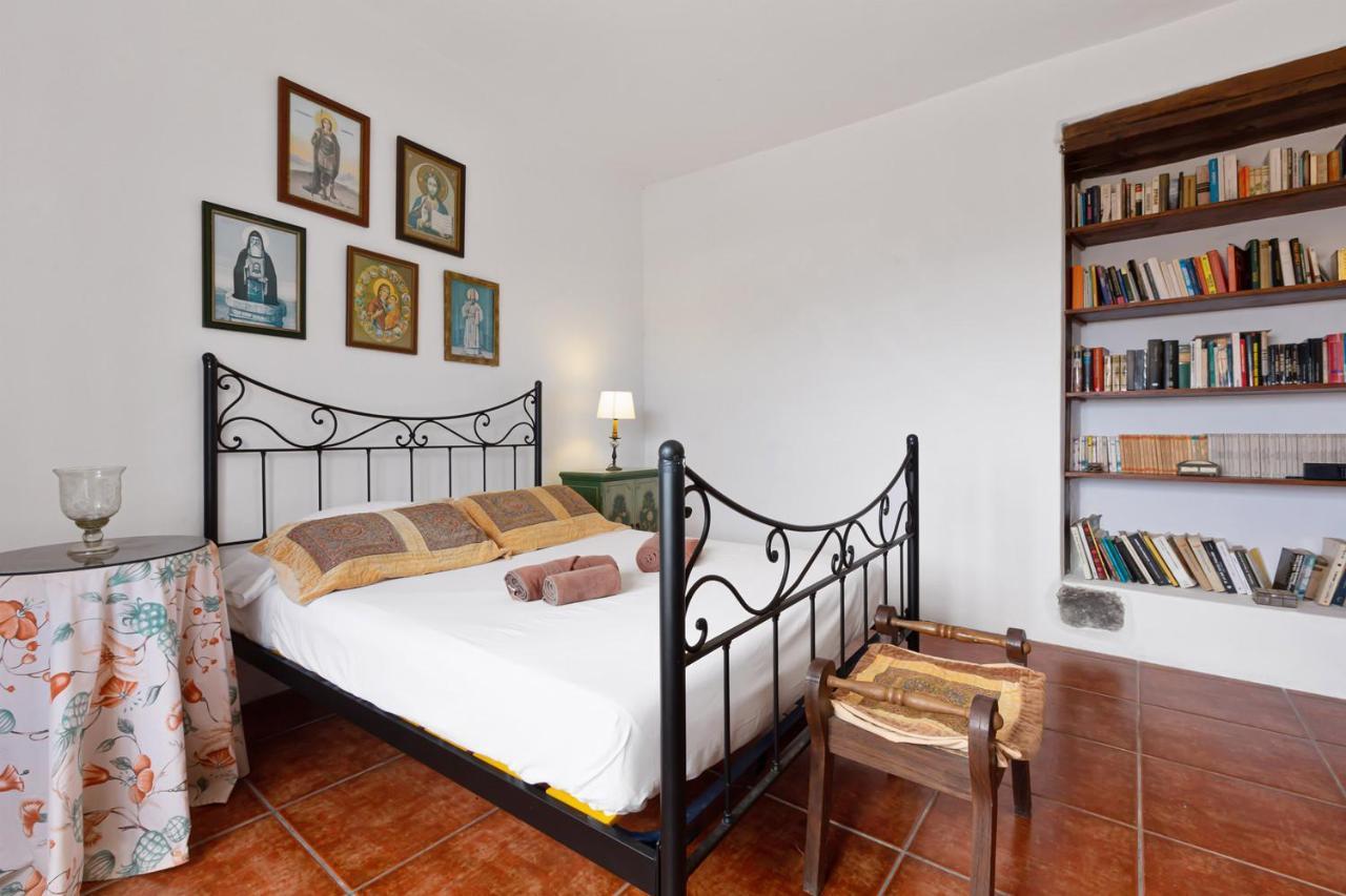 Finca Los Perales Ла-Вегета Экстерьер фото