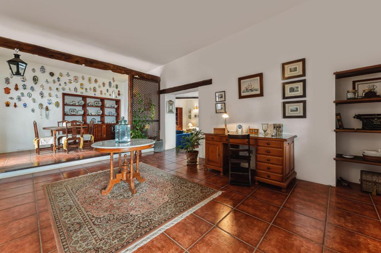 Finca Los Perales Ла-Вегета Экстерьер фото
