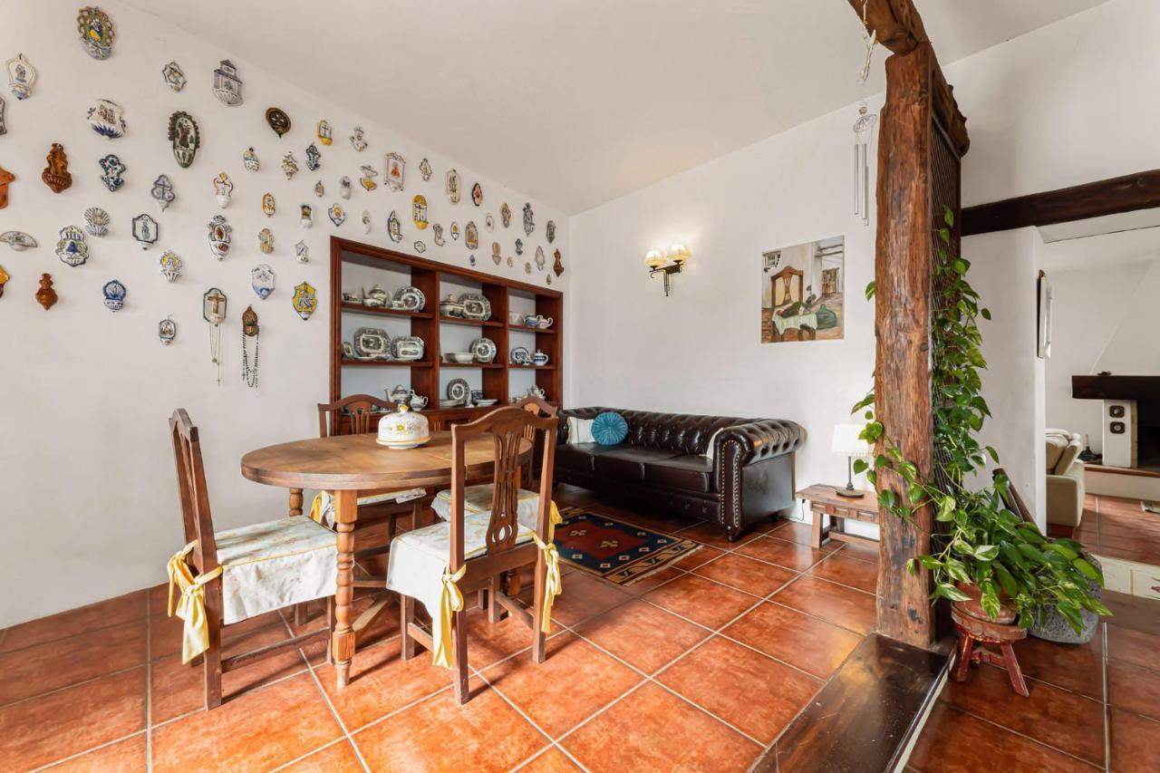 Finca Los Perales Ла-Вегета Экстерьер фото