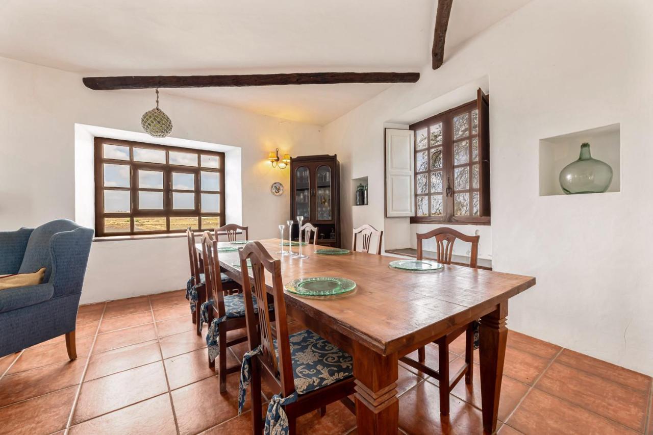 Finca Los Perales Ла-Вегета Экстерьер фото