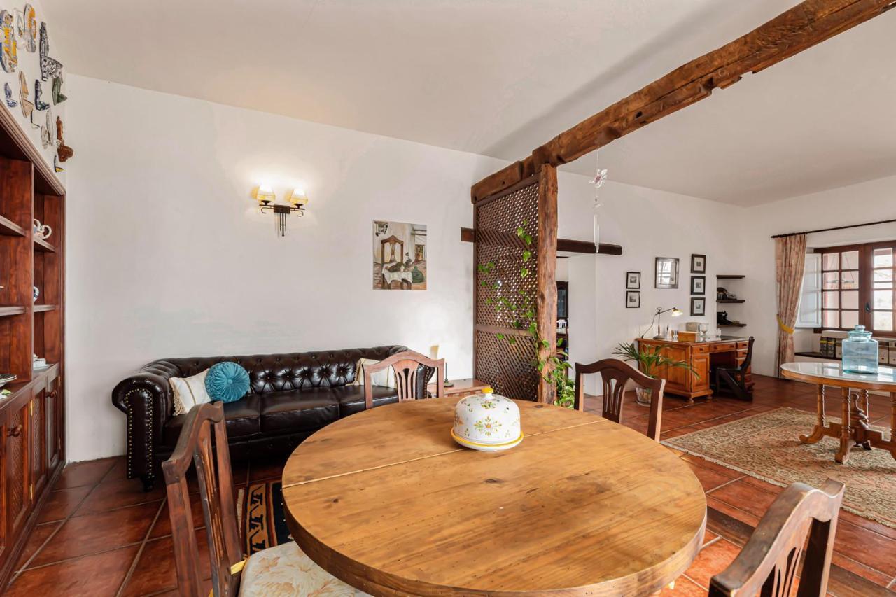 Finca Los Perales Ла-Вегета Экстерьер фото
