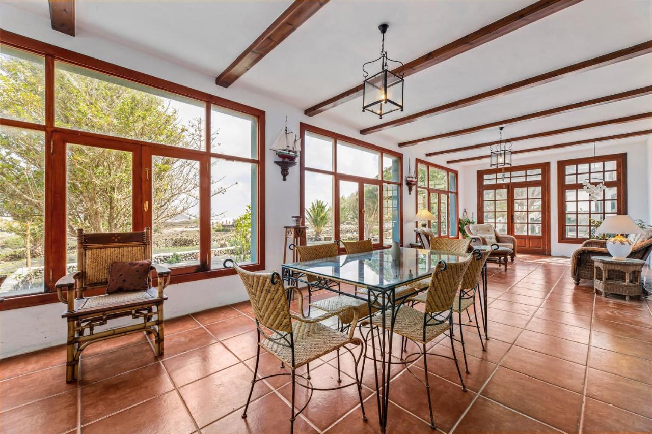 Finca Los Perales Ла-Вегета Экстерьер фото