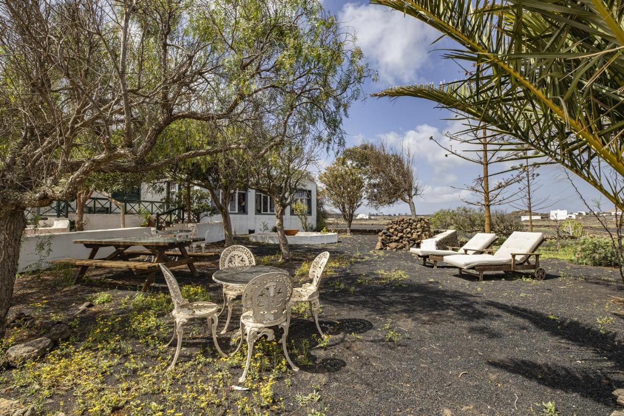 Finca Los Perales Ла-Вегета Экстерьер фото
